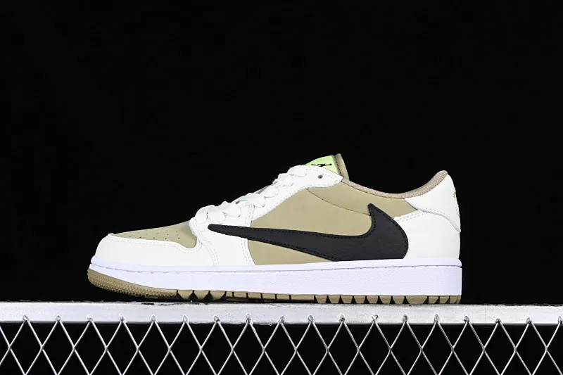 All Categories Air Jordan Jordan Series Basketball Shoes Air Jordan 1 Low Travis Scott x Air Jordan 1 Low OG AJ1 Joe 1 Joint Overhead FZ3124-200